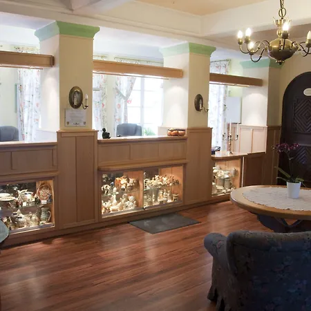 Haus Schlesien Отель 3*