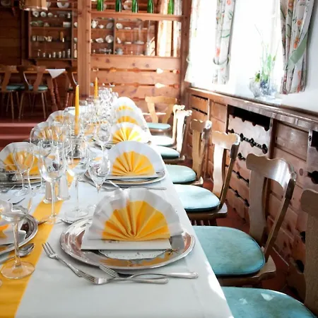 Отель Haus Schlesien