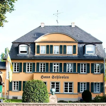 Haus Schlesien 3*