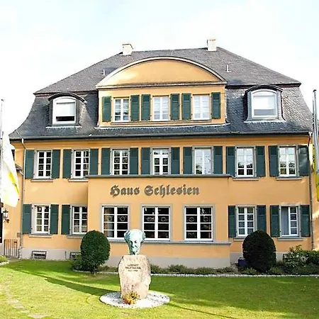 Haus Schlesien Hotel Königswinter