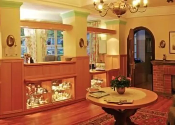 Hotel Haus Schlesien 3*