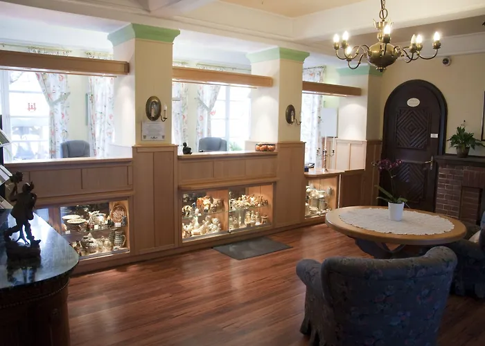 Haus Schlesien מלון 3*