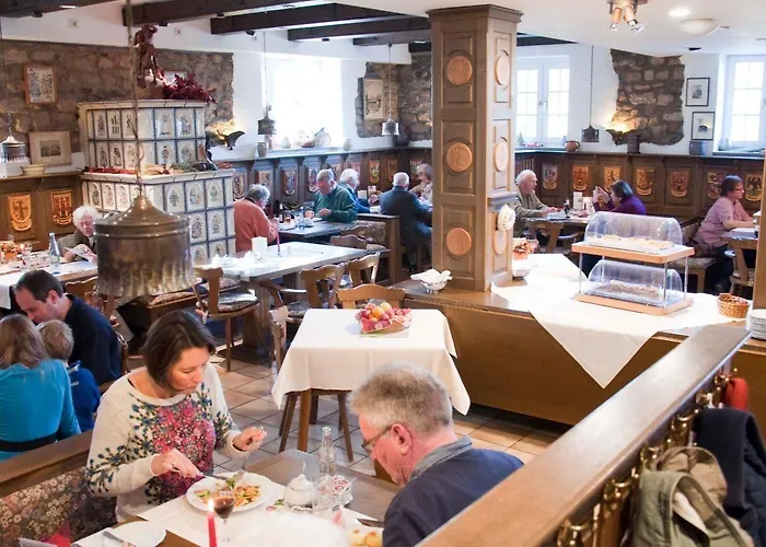 Haus Schlesien 3* Königswinter