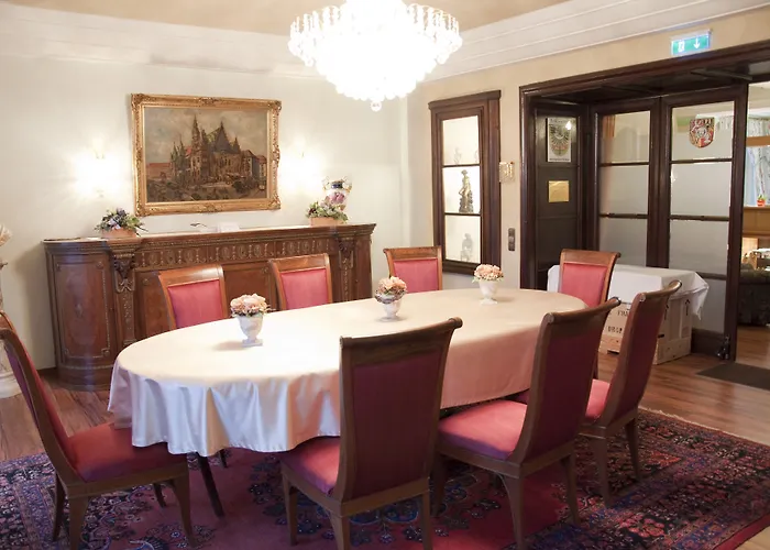 Haus Schlesien 3* Königswinter