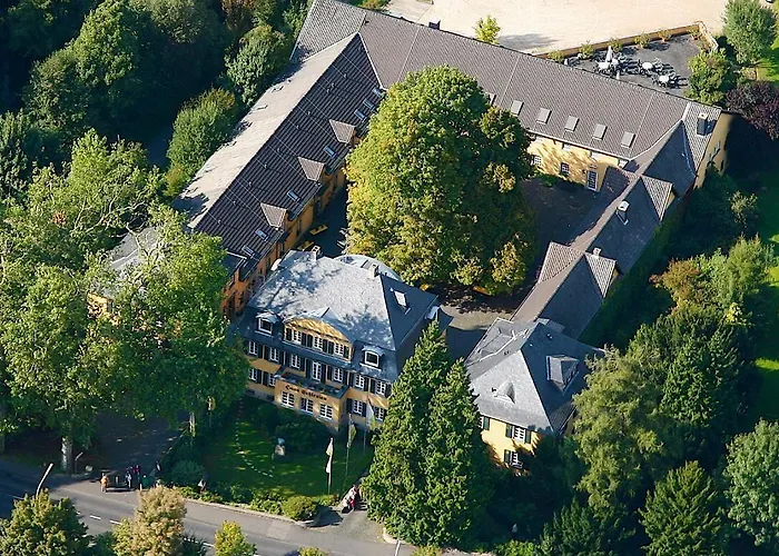 מלון Haus Schlesien 3*