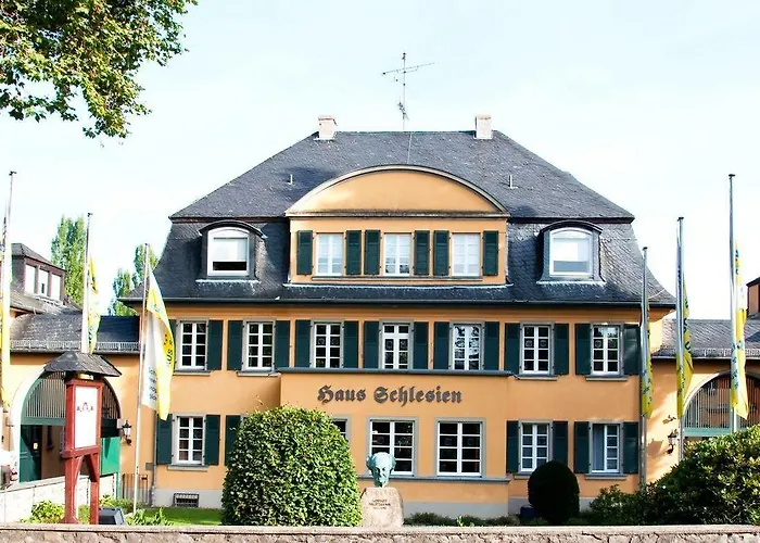 Haus Schlesien 3*