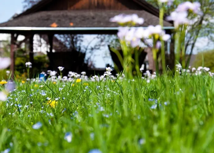 מלון Haus Schlesien Königswinter