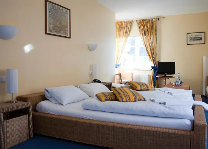 Haus Schlesien Hotel Königswinter